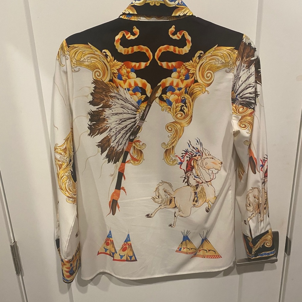 Blouse - Picture 6 of 6